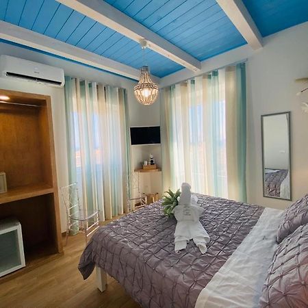 Fior Dei Carmeliti Rooms And Parking Tropea Dış mekan fotoğraf