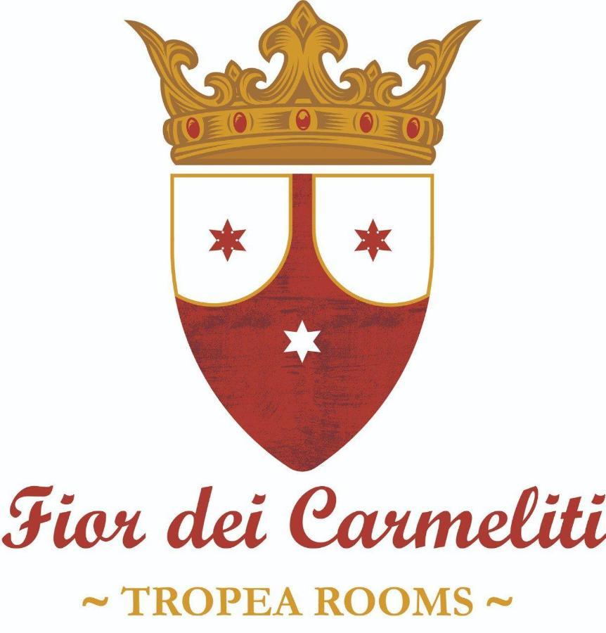 Fior Dei Carmeliti Rooms And Parking Tropea Dış mekan fotoğraf