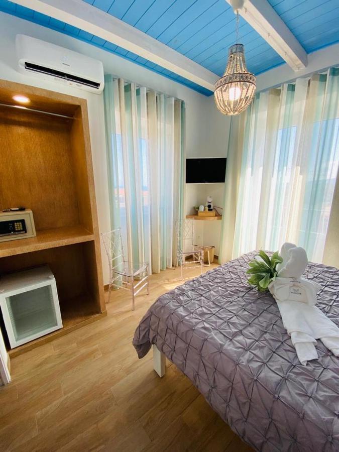 Fior Dei Carmeliti Rooms And Parking Tropea Dış mekan fotoğraf
