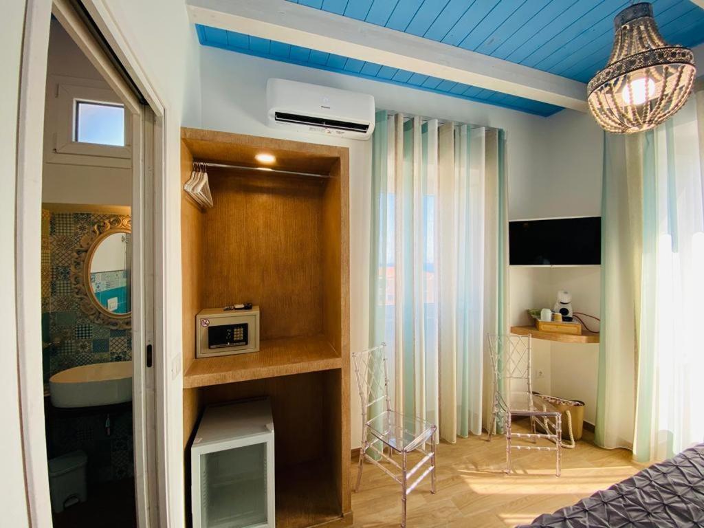 Fior Dei Carmeliti Rooms And Parking Tropea Dış mekan fotoğraf