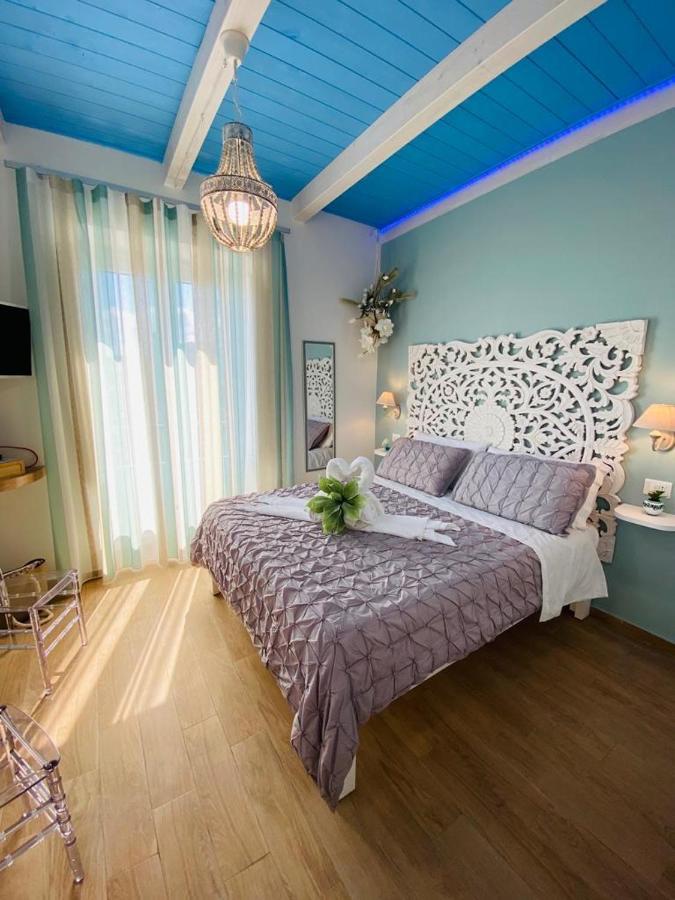 Fior Dei Carmeliti Rooms And Parking Tropea Dış mekan fotoğraf