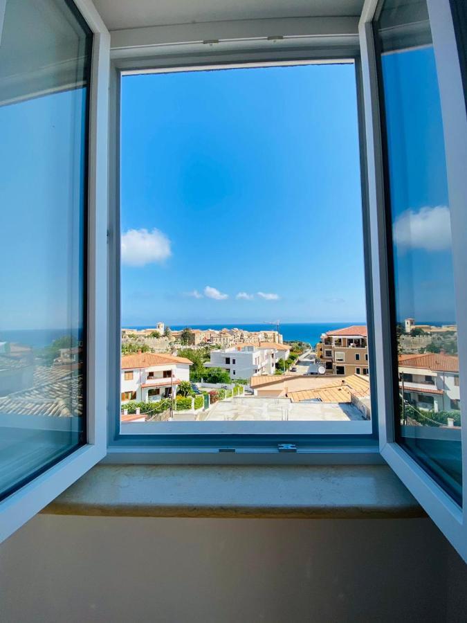 Fior Dei Carmeliti Rooms And Parking Tropea Dış mekan fotoğraf