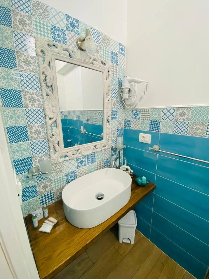 Fior Dei Carmeliti Rooms And Parking Tropea Dış mekan fotoğraf
