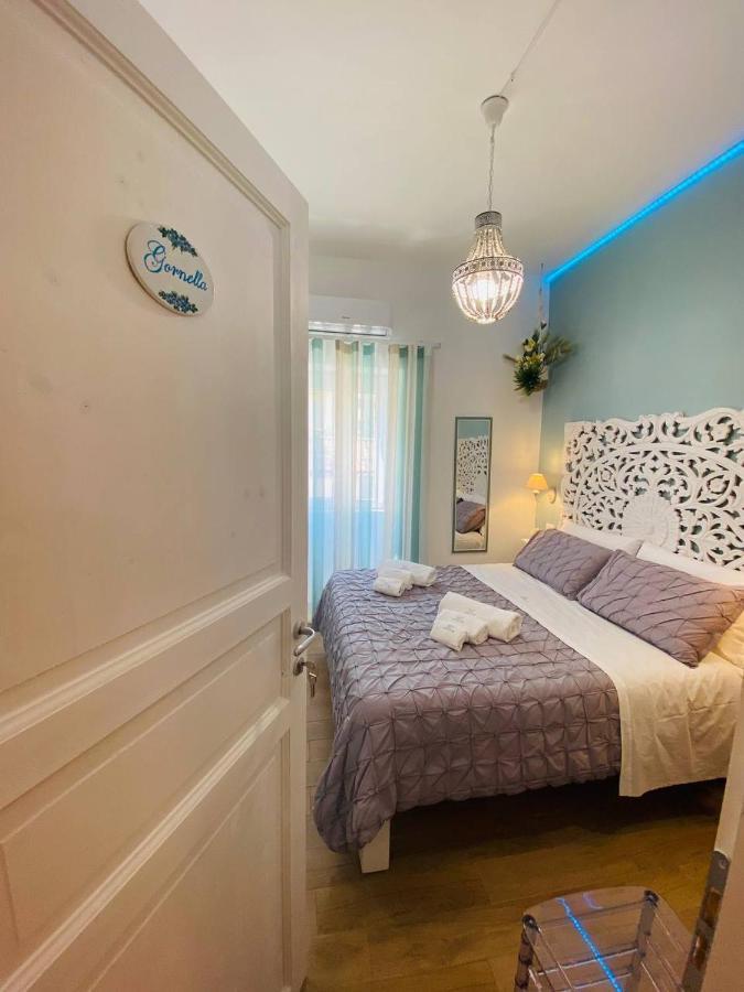 Fior Dei Carmeliti Rooms And Parking Tropea Dış mekan fotoğraf
