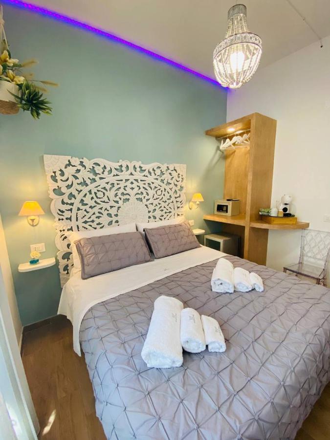 Fior Dei Carmeliti Rooms And Parking Tropea Dış mekan fotoğraf