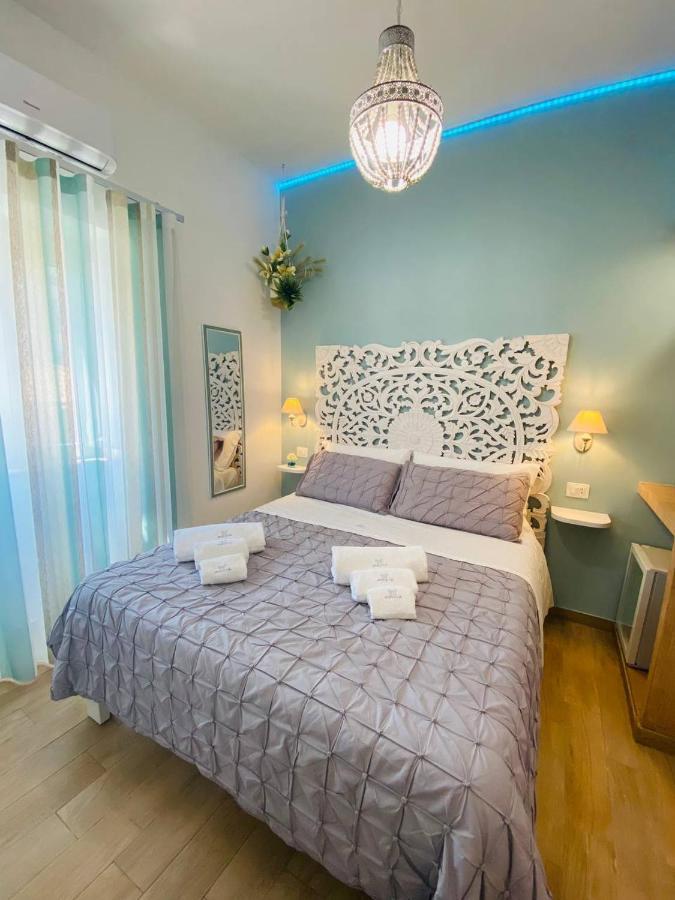 Fior Dei Carmeliti Rooms And Parking Tropea Dış mekan fotoğraf