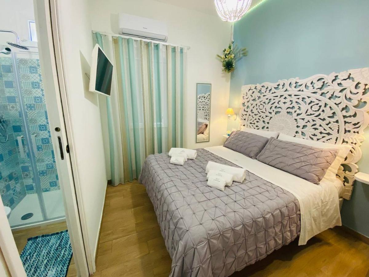 Fior Dei Carmeliti Rooms And Parking Tropea Dış mekan fotoğraf